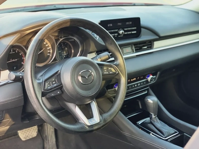 AED 1,116 monthly without down payment | 2023 Mazda 6 | GCC Specs | 2.5L 4 cyl engine-7
