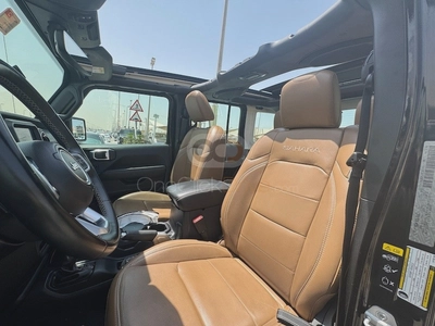 Buy Jeep Wrangler Unlimited Sahara Plus 2020-10