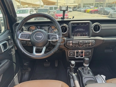 Buy Jeep Wrangler Unlimited Sahara Plus 2020-4