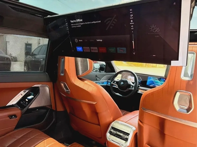 AED 5,440 P.M | 0% DOWN PAYMENT | BMW 740I | AGENCY WARRANTY &amp; SERVICE CONTRACT | GCC SPECS-15
