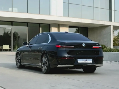 AED 5,440 P.M | 0% DOWN PAYMENT | BMW 740I | AGENCY WARRANTY &amp; SERVICE CONTRACT | GCC SPECS-4