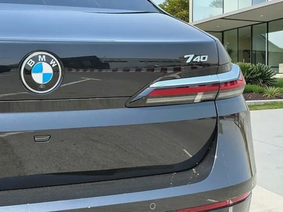 AED 5,440 P.M | 0% DOWN PAYMENT | BMW 740I | AGENCY WARRANTY &amp; SERVICE CONTRACT | GCC SPECS-5