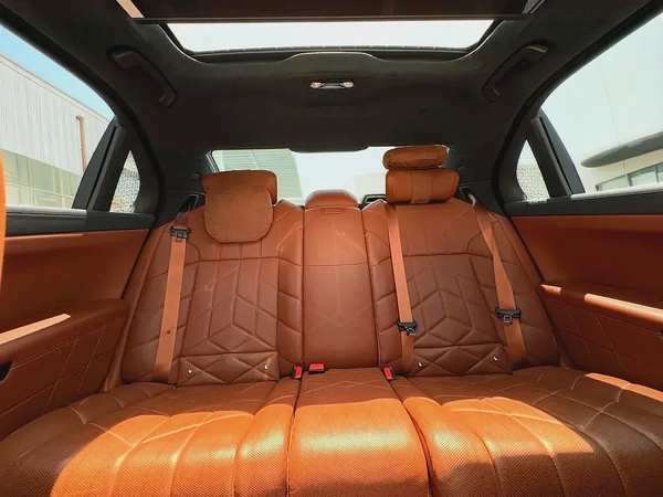 AED 5,440 P.M | 0% DOWN PAYMENT | BMW 740I | AGENCY WARRANTY &amp; SERVICE CONTRACT | GCC SPECS