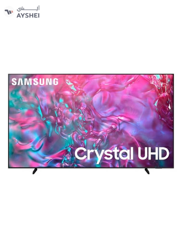 Samsung 98 Inch 4K Display Smart TV | Supersize Picture Enhancer | Motion Xcelerator | 100HZ | Built in receiver | Tizen OS | Q-Symphony | Model Year 2024 | 2 Year Warranty - UA98DU9000UXSA Graphite Black