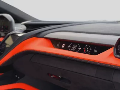 FULL EXTERIOR & INTERIOR CARBON OPTION | UNDER WARRANTY-13