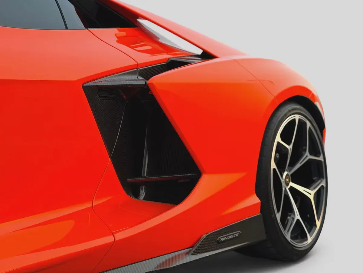 FULL EXTERIOR & INTERIOR CARBON OPTION | UNDER WARRANTY-9-9