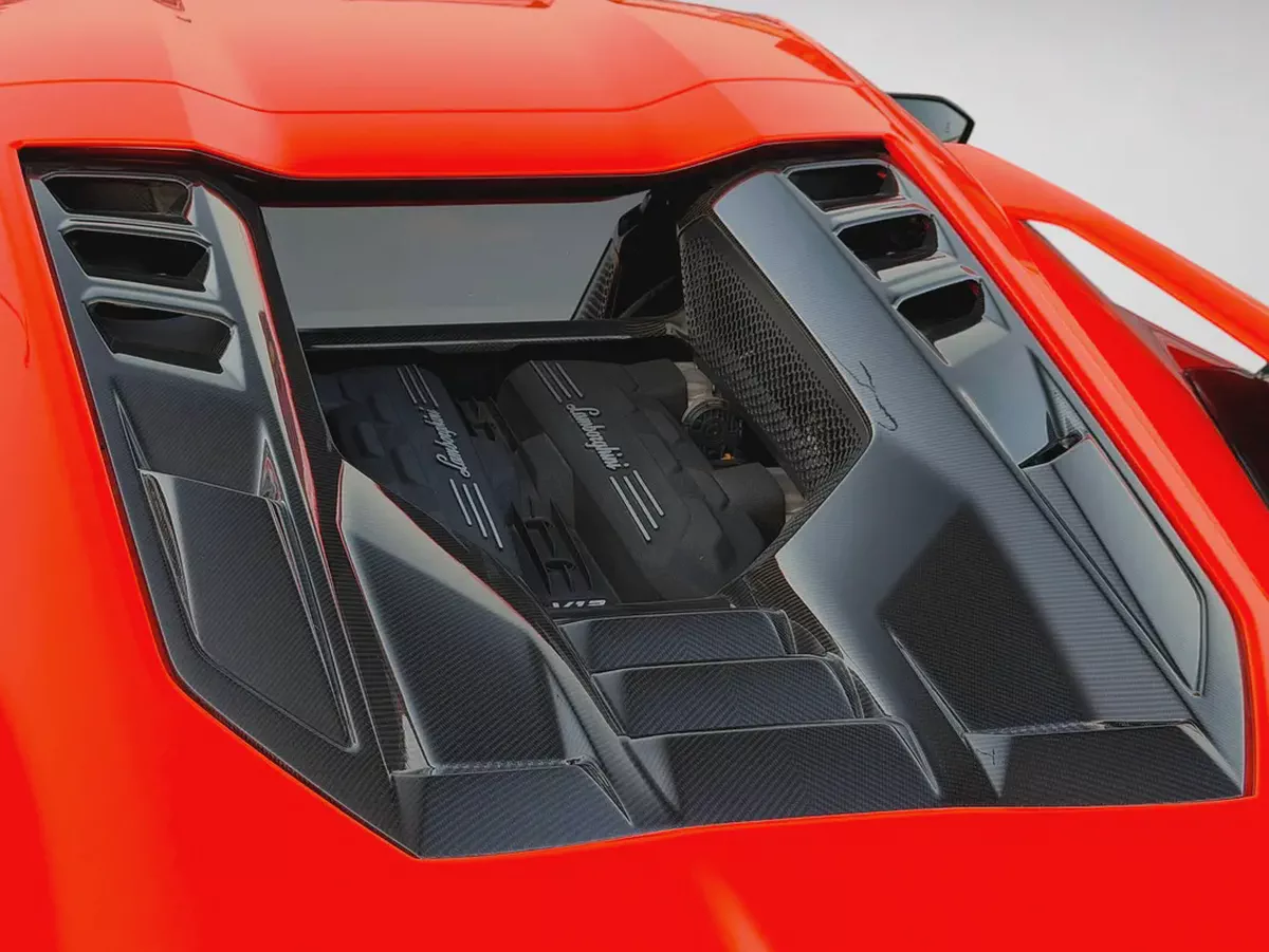 FULL EXTERIOR & INTERIOR CARBON OPTION | UNDER WARRANTY-10-10