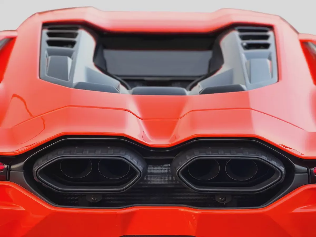 FULL EXTERIOR & INTERIOR CARBON OPTION | UNDER WARRANTY-11-11