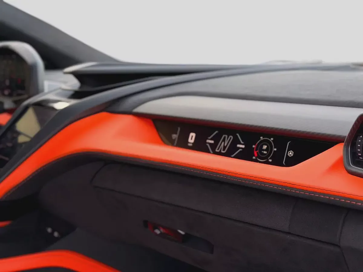 FULL EXTERIOR & INTERIOR CARBON OPTION | UNDER WARRANTY-13-13