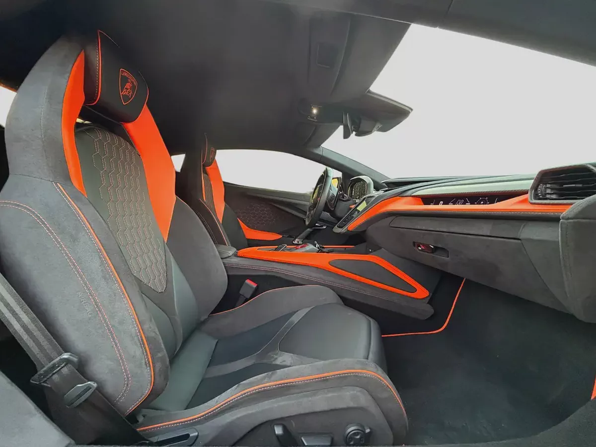 FULL EXTERIOR & INTERIOR CARBON OPTION | UNDER WARRANTY-15-15