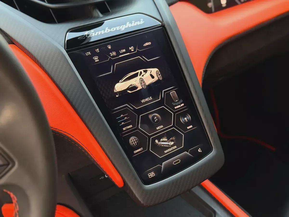 FULL EXTERIOR & INTERIOR CARBON OPTION | UNDER WARRANTY-16-16