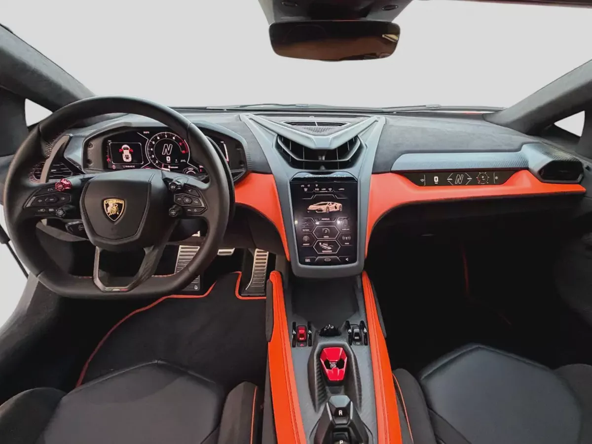 FULL EXTERIOR & INTERIOR CARBON OPTION | UNDER WARRANTY-18-18