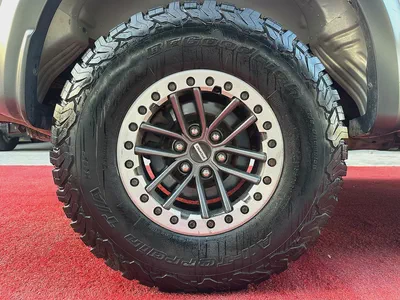 فورد F-150 رابتر خليجي 2019 | 450 حصان توين تيربو | SuperCrew | 4X4 | أنظمة أوف رود متكاملة-12