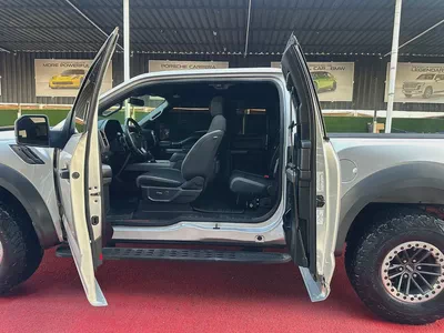 فورد F-150 رابتر خليجي 2019 | 450 حصان توين تيربو | SuperCrew | 4X4 | أنظمة أوف رود متكاملة-13