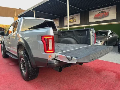 فورد F-150 رابتر خليجي 2019 | 450 حصان توين تيربو | SuperCrew | 4X4 | أنظمة أوف رود متكاملة-3