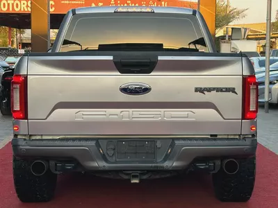 فورد F-150 رابتر خليجي 2019 | 450 حصان توين تيربو | SuperCrew | 4X4 | أنظمة أوف رود متكاملة-5