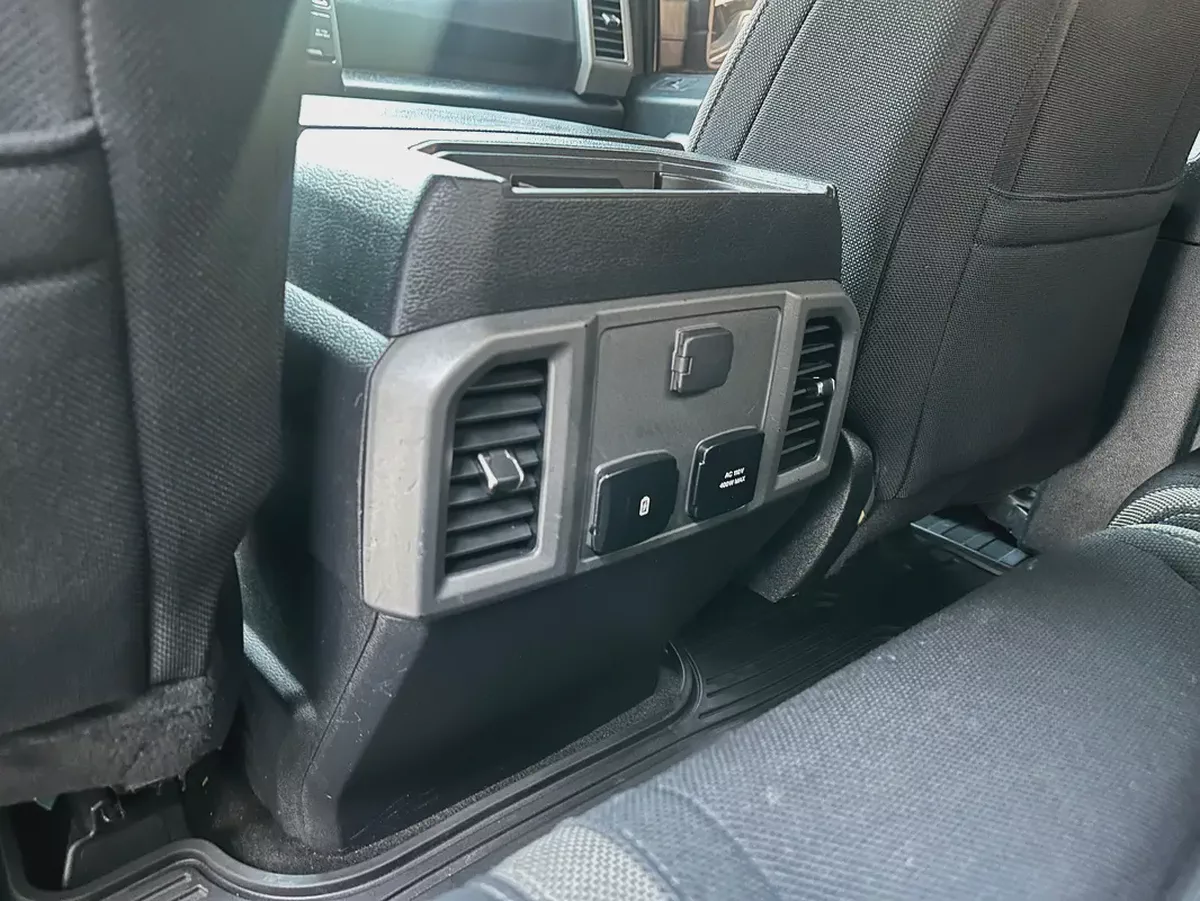 فورد F-150 رابتر خليجي 2019 | 450 حصان توين تيربو | SuperCrew | 4X4 | أنظمة أوف رود متكاملة-15-15