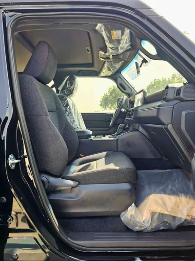 Toyota Prado ALL ROUNDER TURBO 2.4L PETROL ALL ROUNDER TURBO BASIC / 2.4L PETROL V4 / SUNROOF / DVD+CAMERA / COOL BOX (CODE#PPARS)-10