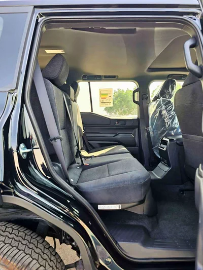 Toyota Prado ALL ROUNDER TURBO 2.4L PETROL ALL ROUNDER TURBO BASIC / 2.4L PETROL V4 / SUNROOF / DVD+CAMERA / COOL BOX (CODE#PPARS)-12