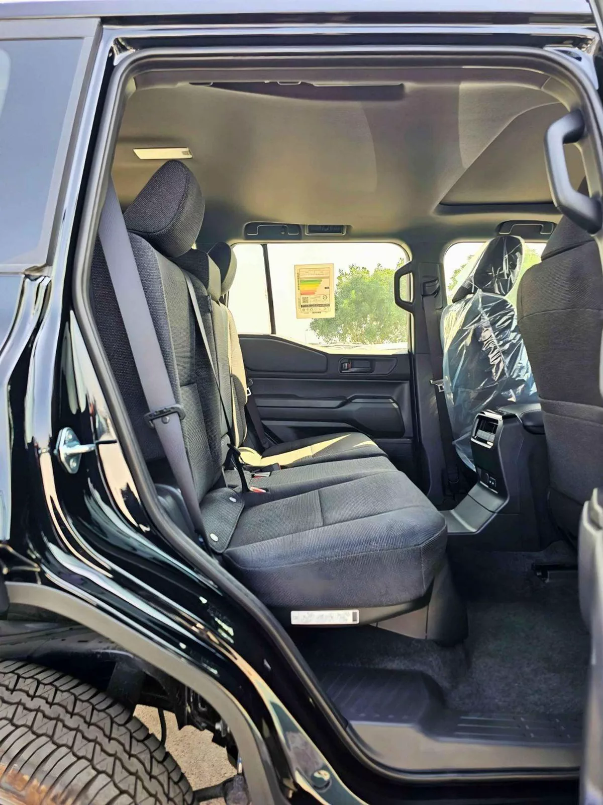 Toyota Prado ALL ROUNDER TURBO 2.4L PETROL ALL ROUNDER TURBO BASIC / 2.4L PETROL V4 / SUNROOF / DVD+CAMERA / COOL BOX (CODE#PPARS)-12-0