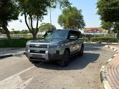 BYD Leopard Titanium 7 Ultra-0