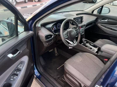 Hyundai Santa Fe STANDARD 2019 Hyndai Santafe Fe 2.4L V4 FWD - Rear Camera & Sensor-9