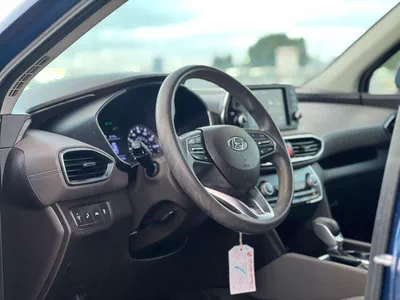 Hyundai Santa Fe STANDARD 2019 Hyndai Santafe Fe 2.4L V4 FWD - Rear Camera & Sensor-10