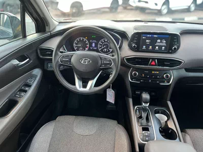Hyundai Santa Fe STANDARD 2019 Hyndai Santafe Fe 2.4L V4 FWD - Rear Camera & Sensor-11