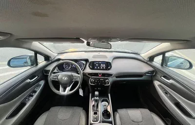 Hyundai Santa Fe STANDARD 2019 Hyndai Santafe Fe 2.4L V4 FWD - Rear Camera & Sensor-14
