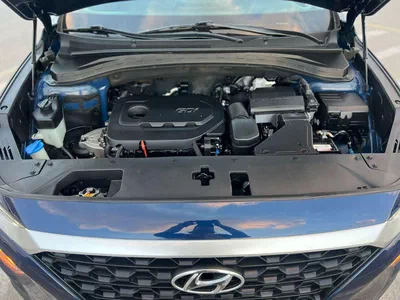 Hyundai Santa Fe STANDARD 2019 Hyndai Santafe Fe 2.4L V4 FWD - Rear Camera & Sensor-18