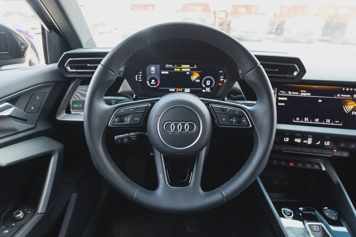 Audi A3 2026-5-5