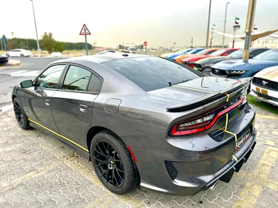 2022 Dodge Charger SXT - # 78554-6