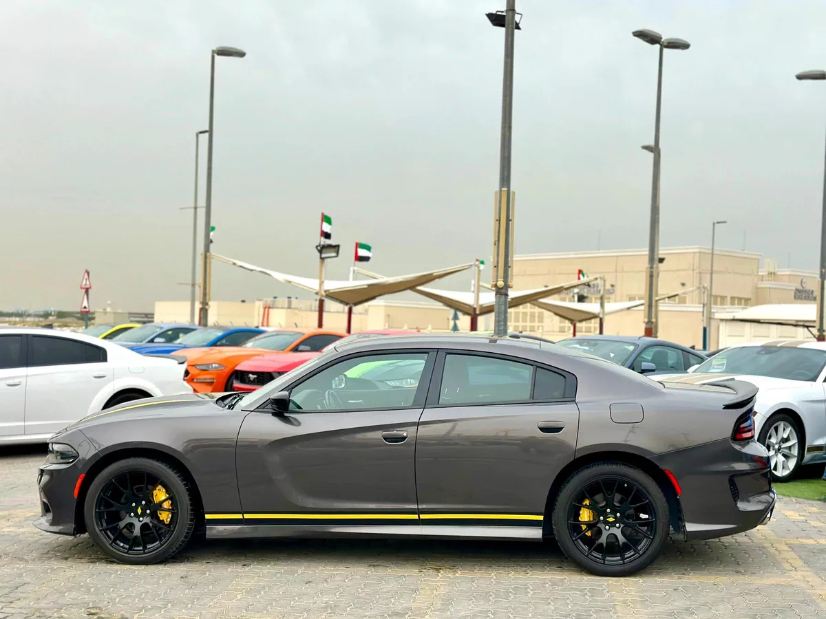 2022 Dodge Charger SXT - # 78554-8-8