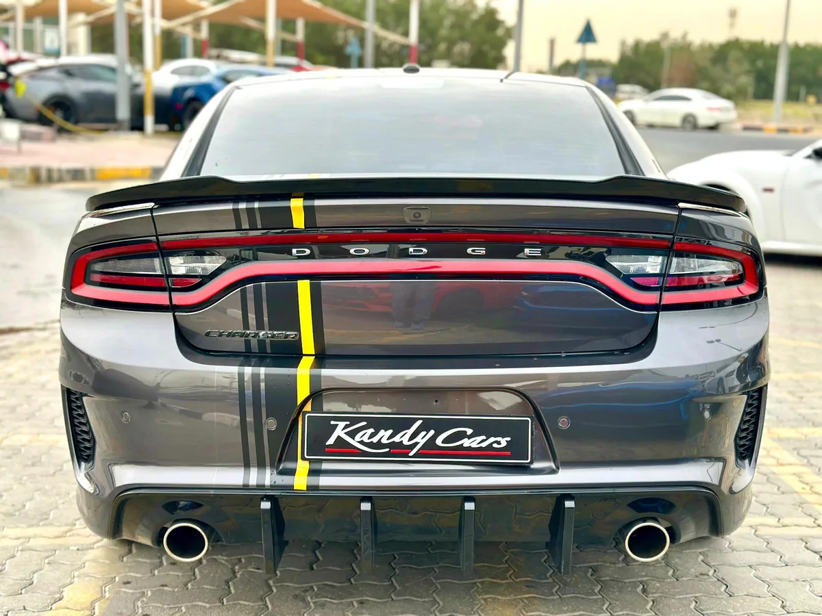 2022 Dodge Charger SXT - # 78554-9-9