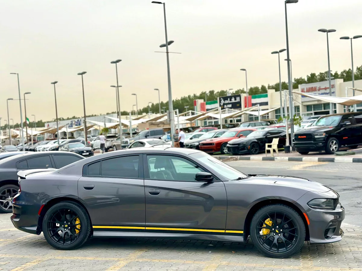 2022 Dodge Charger SXT - # 78554-3-3