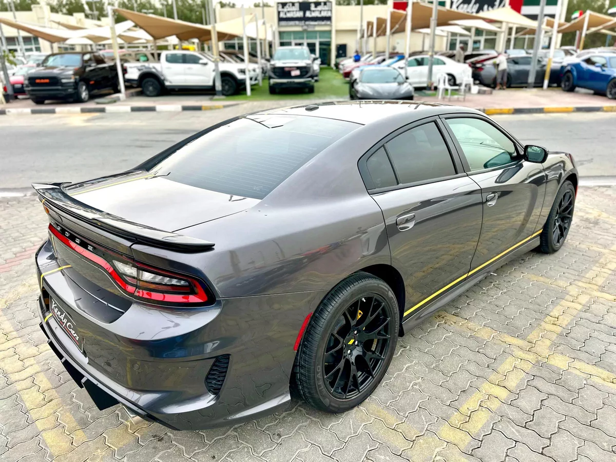 2022 Dodge Charger SXT - # 78554-5-5