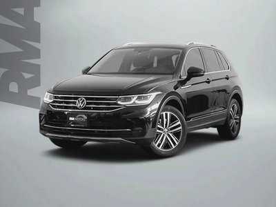 1,678 AED / 60 months | 0% DP | 2021 Volkswagen Tiguan Elegance /-0