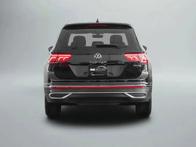 1,678 AED / 60 months | 0% DP | 2021 Volkswagen Tiguan Elegance /-3