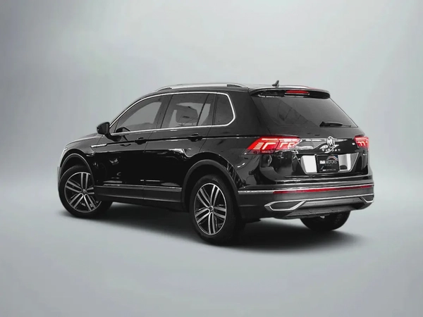 1,678 AED / 60 months | 0% DP | 2021 Volkswagen Tiguan Elegance /