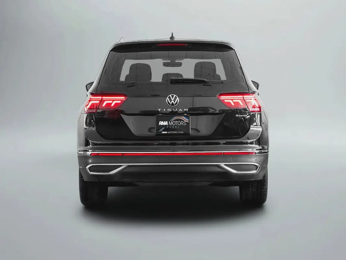 1,678 AED / 60 months | 0% DP | 2021 Volkswagen Tiguan Elegance /-3-3