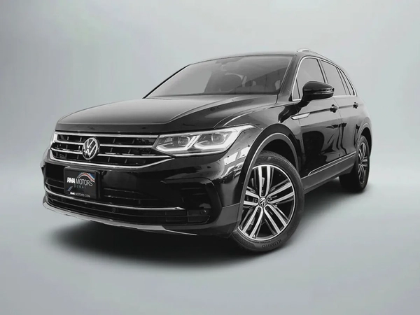 1,678 AED / 60 months | 0% DP | 2021 Volkswagen Tiguan Elegance /