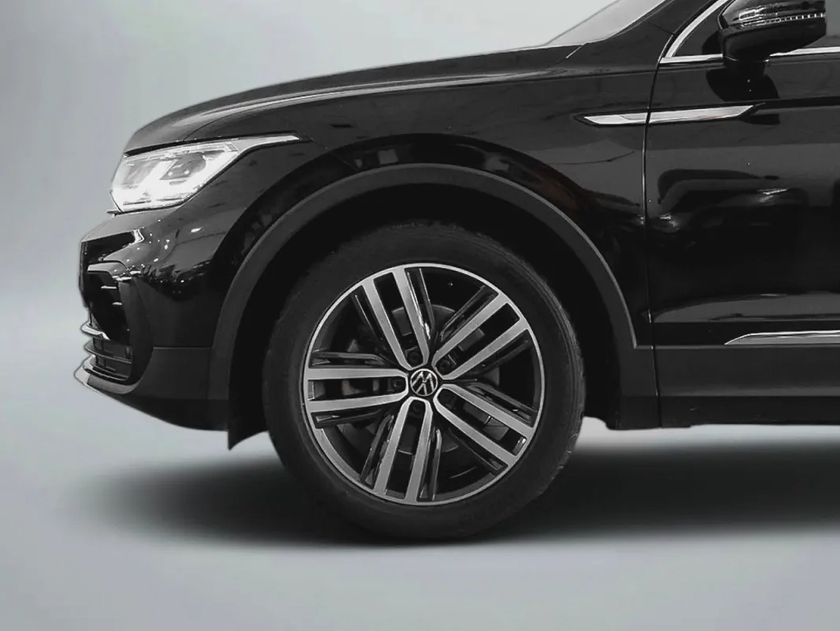 1,678 AED / 60 months | 0% DP | 2021 Volkswagen Tiguan Elegance /-5-5