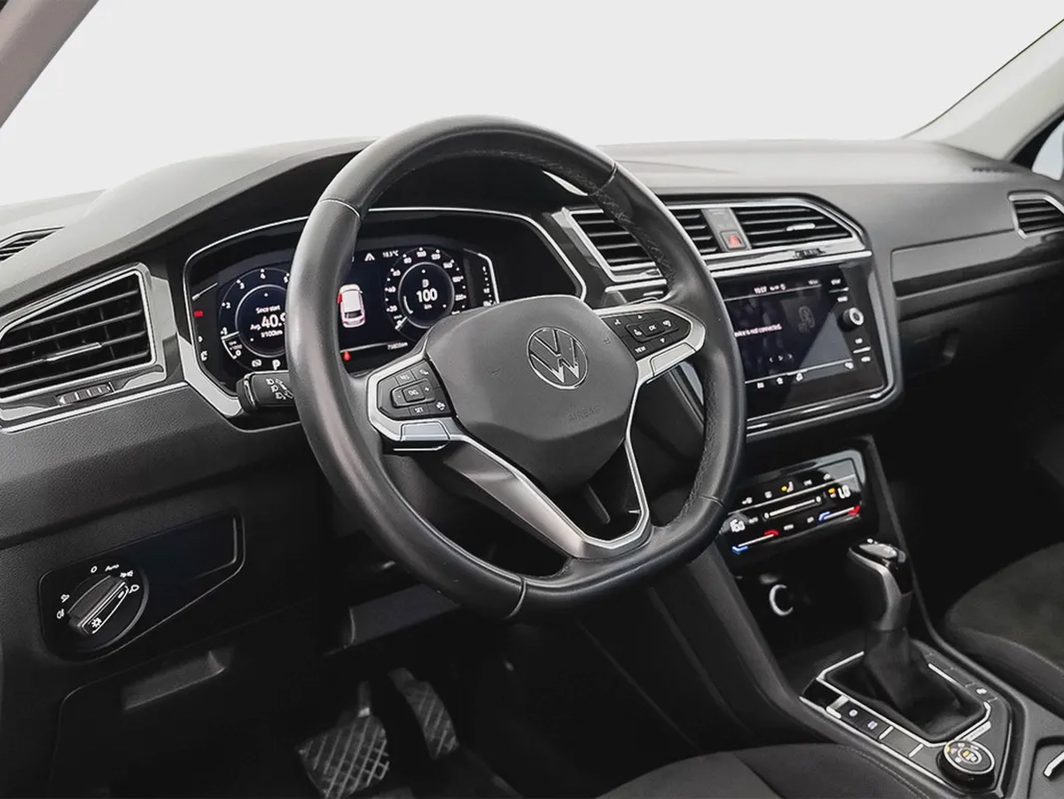 1,678 AED / 60 months | 0% DP | 2021 Volkswagen Tiguan Elegance /-6-6