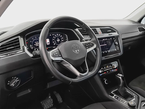 1,678 AED / 60 months | 0% DP | 2021 Volkswagen Tiguan Elegance /