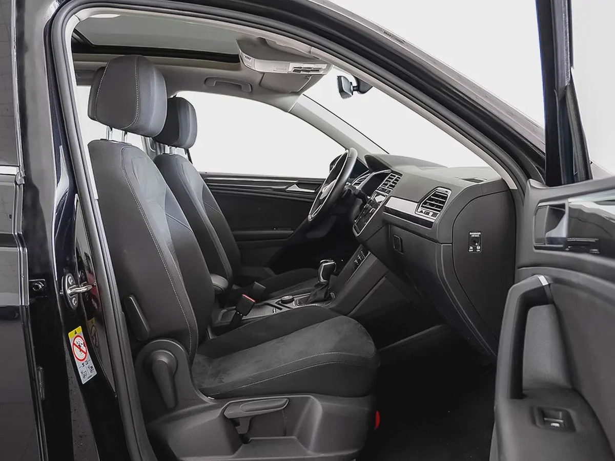 1,678 AED / 60 months | 0% DP | 2021 Volkswagen Tiguan Elegance /-7-7