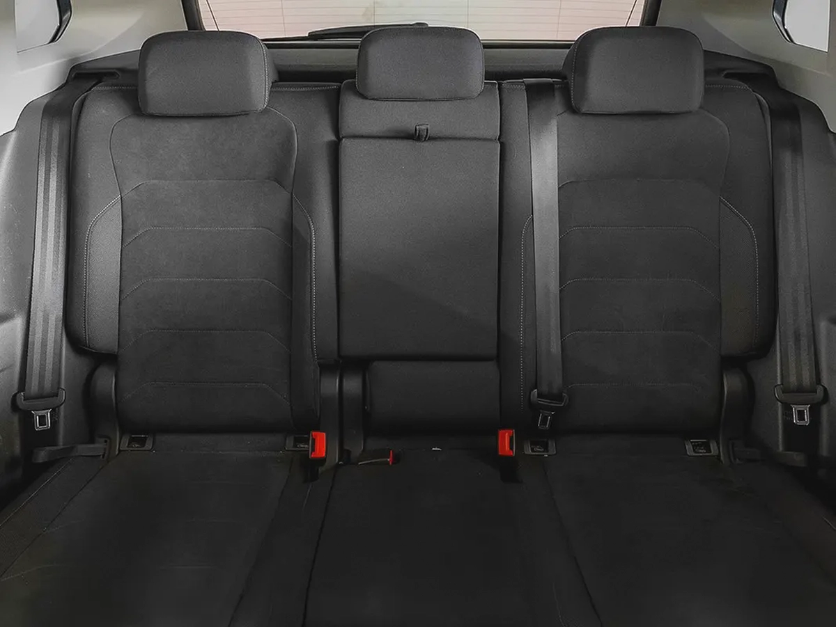 1,678 AED / 60 months | 0% DP | 2021 Volkswagen Tiguan Elegance /-11-11
