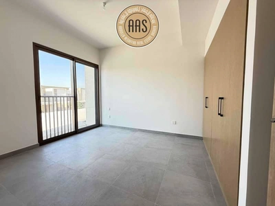 Park Facing Brand New Ready To Move 4Bedroom Villa Available For Rent in Villanova-10