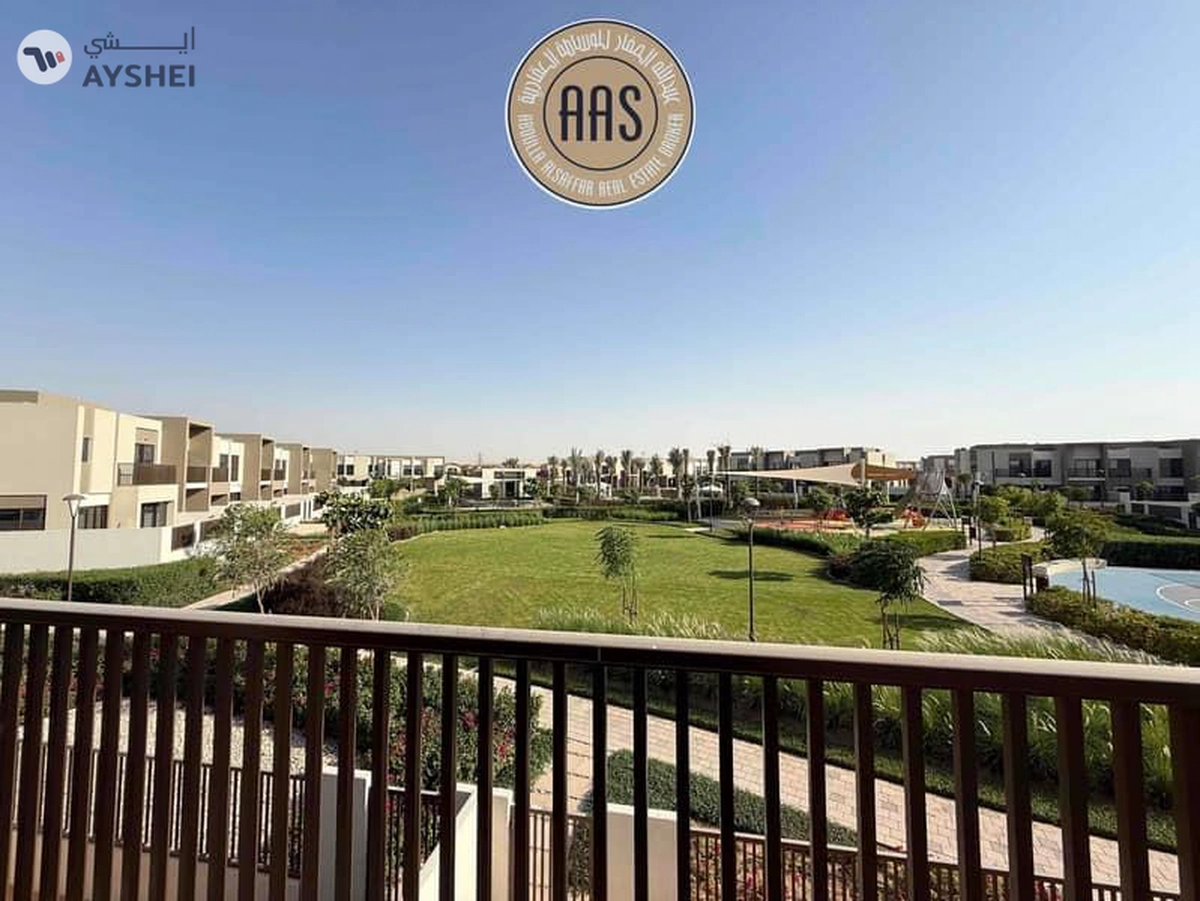 Park Facing Brand New Ready To Move 4Bedroom Villa Available For Rent in Villanova-6-6