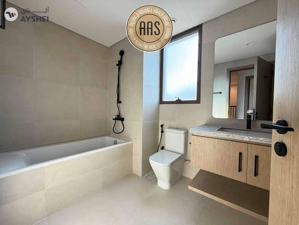 Park Facing Brand New Ready To Move 4Bedroom Villa Available For Rent in Villanova
