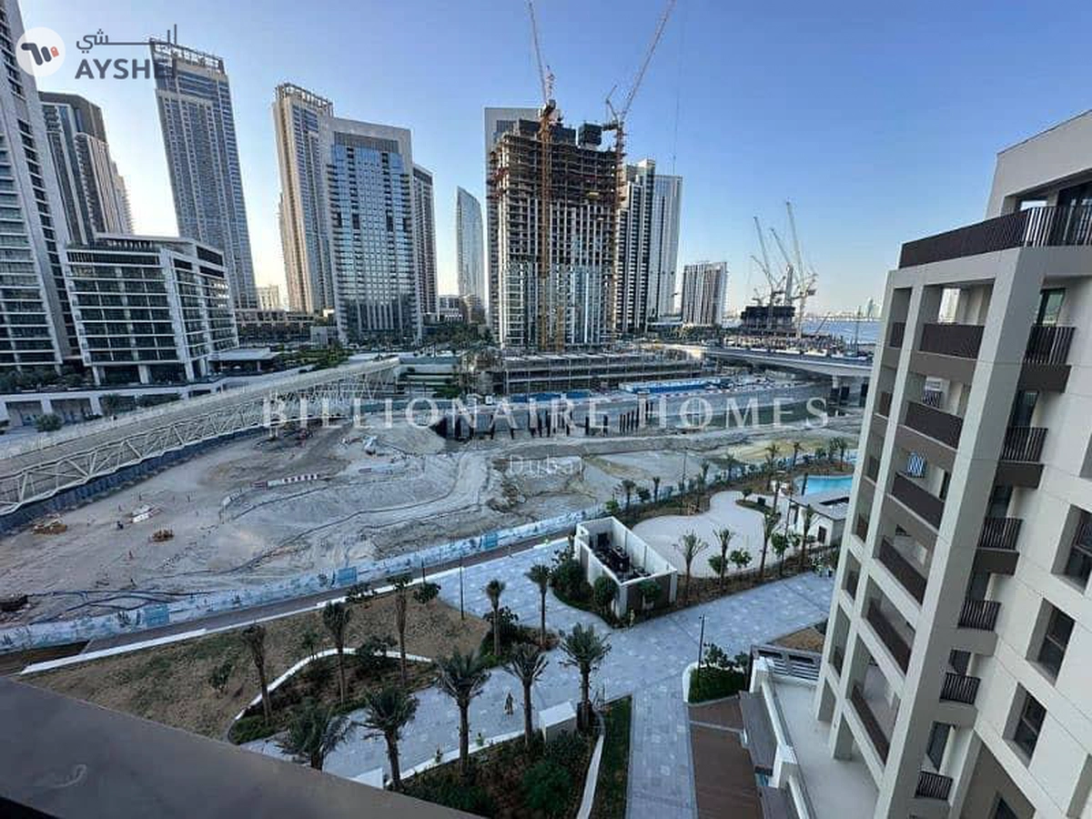 Grove Building 3, Grove at Creek Beach, Dubai Creek Harbour, Dubai-8-8